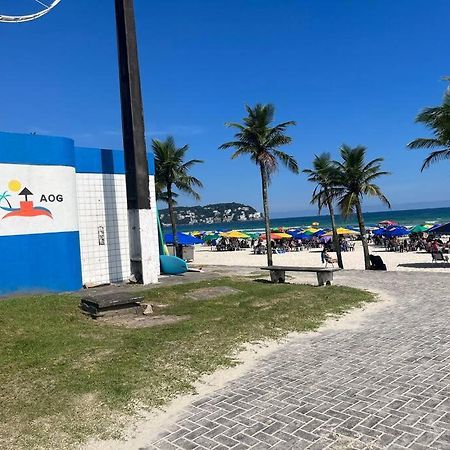 Apartamento Enseada Guaruja Vila Macuco Exterior foto